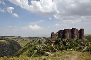 The fortress and the church