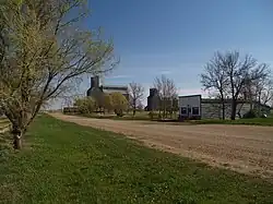 Buildings in Ambrose