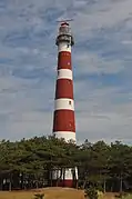 Bornrif lighthouse