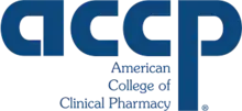 Logo of American College of Clinical Pharmacy