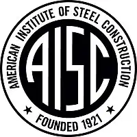 American Institute of Steel Construction logo