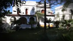 AISA's villa in Ben Aknoun, Algiers