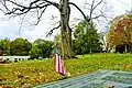 Memorial for the Old Grace Church Burial Ground