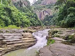 Amiakhum Falls