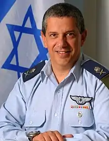 Amir Eshel