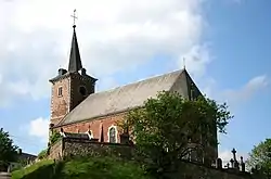 Amonines village church