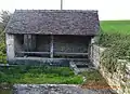 The Lavoir (Public laundry) at CR 9