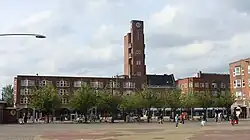 Mercatorplein