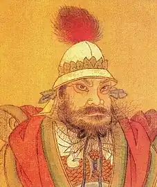 Emperor Shengwu of Yan (703-757)