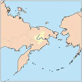 Bering Strait