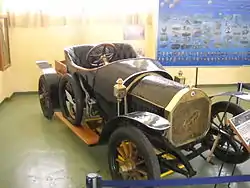 Automobile Anasagasti, 1914