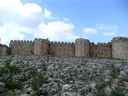 Anavarza CastleKozan, Adana Province