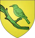 Former Arms of Auriol