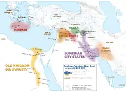 Ancient Near East 2400BC.svg