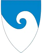 Coat of arms of Andøy Municipality