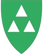 Coat of arms of Andebu Municipality