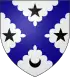 Arms of Anderson of Kinneddar