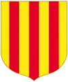 Coat of arms of Foix