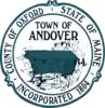 Official seal of Andover, Maine