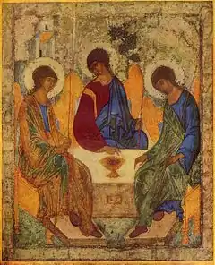 Andrei Rublev