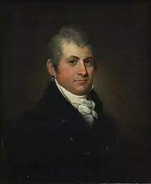 Robert Field, Andrew Belcher, 1808