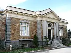 Rockport Public Library, Rockport, Massachusetts, 1904–07.