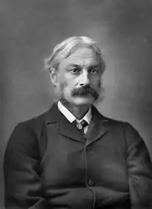 Lang in 1888