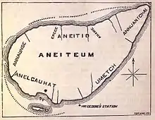 Map of 1882