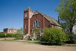 Aneroid United Church