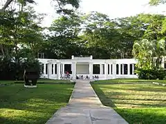 San Pedro Alejandrino, death place of Simón Bolívar, Santa Marta.