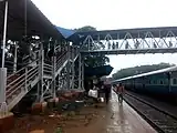 foot overbridge