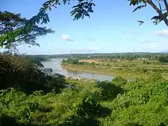 Angat River from Angat, Bulacan "Overlooking View"