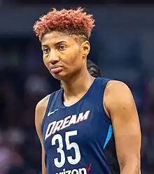 Angel McCoughtry