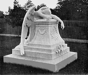 Hooper Memorial (1912), Old Ship Church, Hingham, Massachusetts