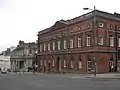 The Agricultural Hall, Prince of Wales Road, Norwich