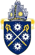 Coat of arms of the Diocese