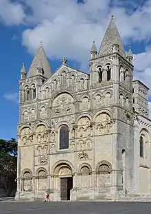 Angoulême Cathedral