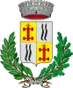 Coat of arms of Anguillara Veneta