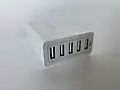 Anker PowerPort, a fast USB charger with 5 ports