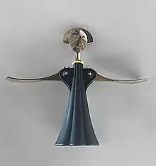 Anna G corkscrew, 1994