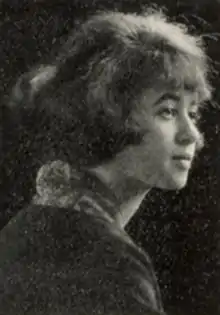 Photo of Anna Roselle Johnson