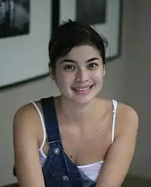 Anne Curtis