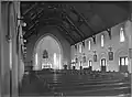 Interior of Church in 1932