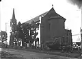 Rear of Church 1932