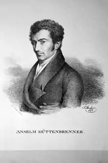 Anselm Hüttenbrenner