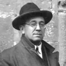 Losada, in 1928