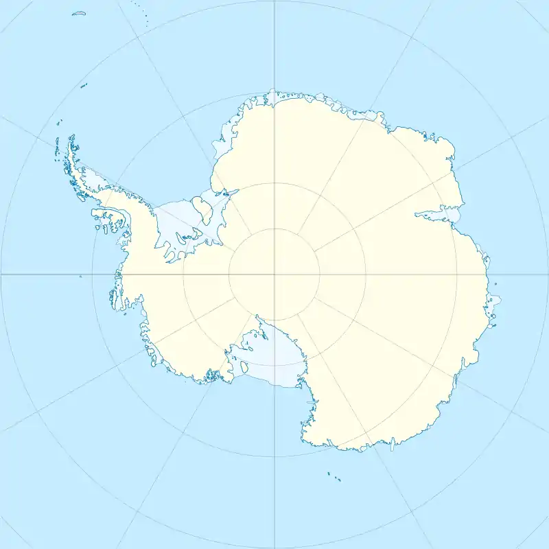 Bob Island is located in Antarctica