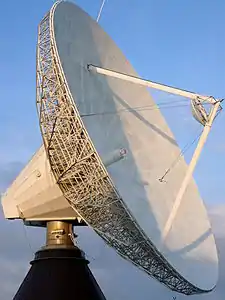 Parabolic antenna