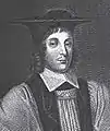 Anthony Sparrow, president of Queens' 1662–1667.