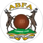 Shirt badge/Association crest